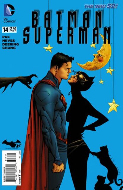 Batman / Superman - Issue 14A