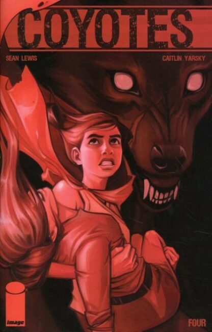 Coyotes - Issue 4