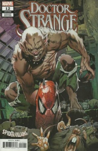 Doctor Strange, Vol. 5 - Issue 12B