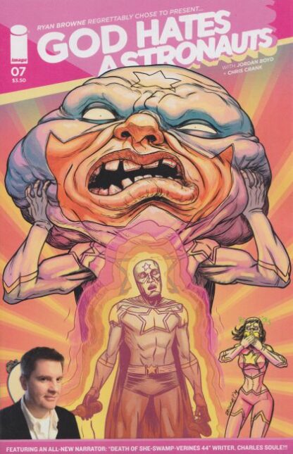 God Hates Astronauts, Vol. 1 - Issue 7A