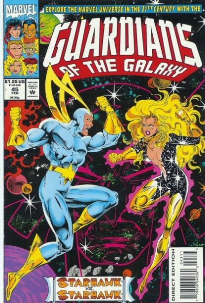 Guardians of the Galaxy, Vol. 1 - Issue 45