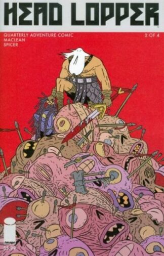 Head Lopper - Issue 2A