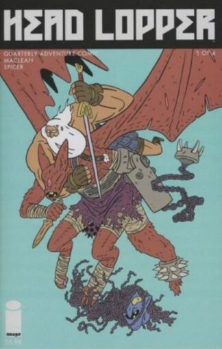 Head Lopper - Issue 3A