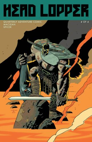 Head Lopper - Issue 4B