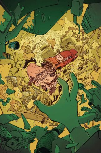 Her Infernal Descent - Issue 4