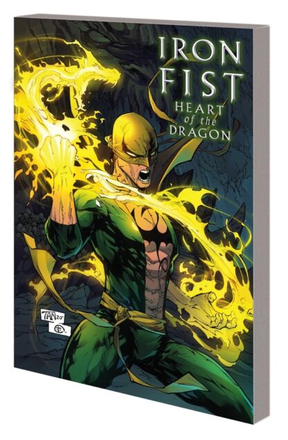 Iron Fist: Heart of the Dragon TP - Volume TP