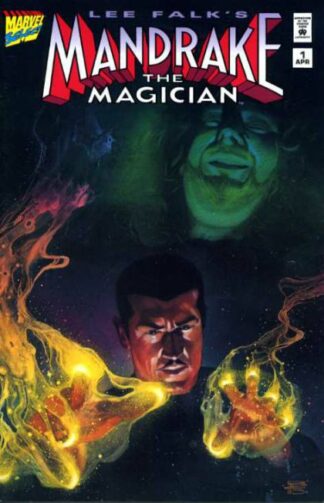 Mandrake the Magician - Issue 1