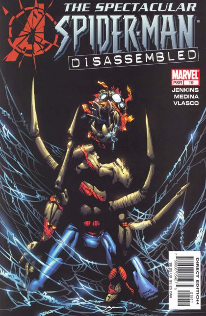 The Spectacular Spider-Man, Vol. 2 – Issue 19 – Asylum Books & Games