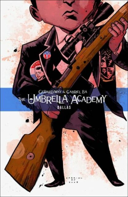 The Umbrella Academy - Volume 2TP