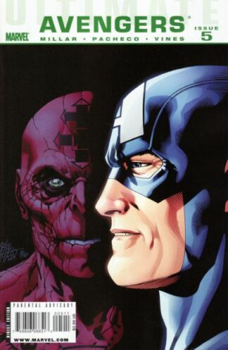 Ultimate Avengers - Issue 5