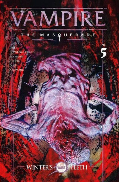 Vampire: The Masquerade, Volume 1: Winter's Teeth