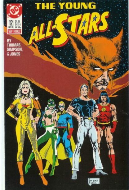 Young All-Stars - Issue 12