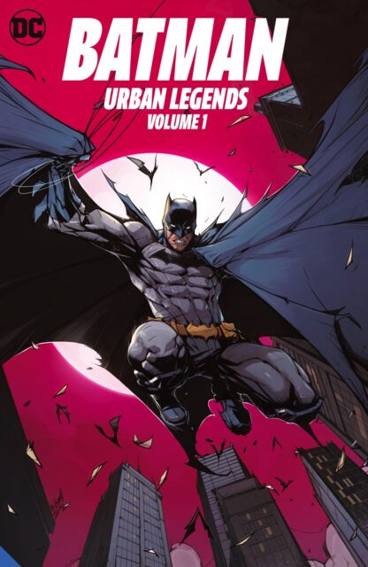 Batman: Urban Legends TP - Issue 1