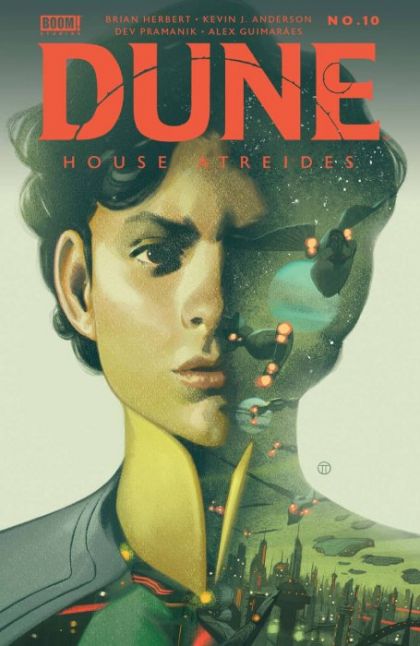 Dune: House Atreides - Issue 10B