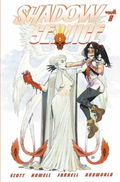 Shadow Service - Issue 8A