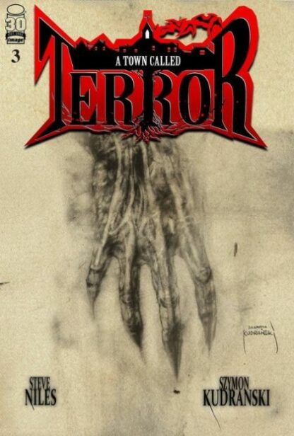 A Town Called Terror - Issue 3B