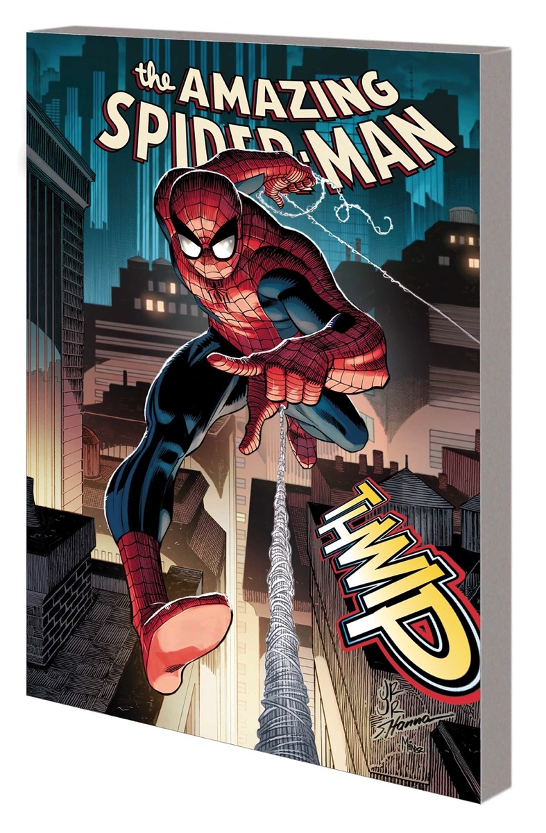 The Amazing Spider-Man, Vol. 6 TP – Volume 1 – Asylum Books & Games