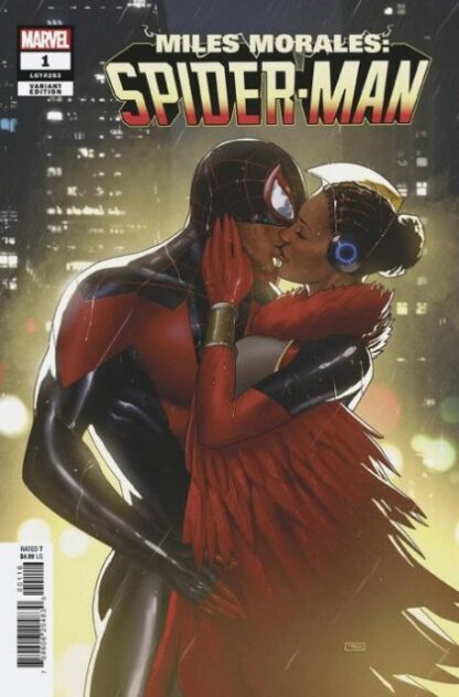 Miles Morales: Spider-Man, Vol. 2 - Issue 1C