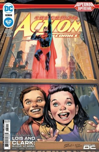 Action Comics, Vol. 3 - Issue 1069A