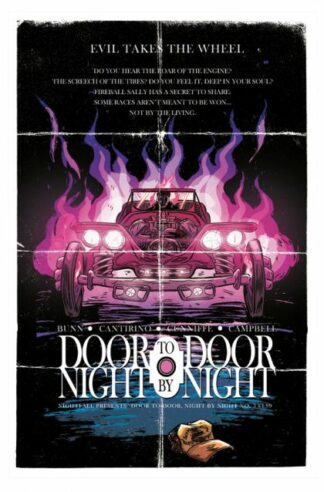 Door to Door Night by Night - Issue 6A