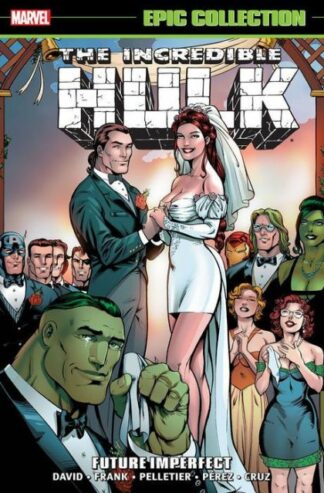 Incredible Hulk Epic Collection - Volume 20TP