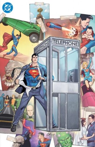 Action Comics, Vol. 3 - Issue 1075H