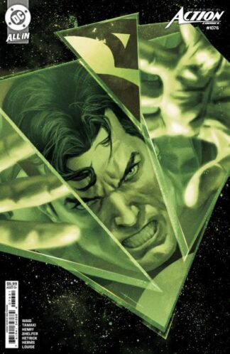 Action Comics, Vol. 3 - Issue 1076B