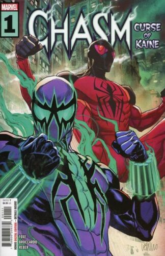 Chasm: Curse of Kaine - Issue 1A