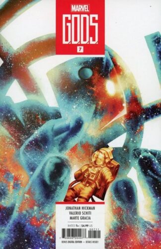 G.O.D.S. - Issue 7A