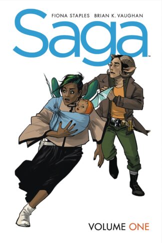 Saga HC / TP - Volume 1TP-B