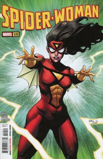 Spider-Woman, Vol. 8 - Issue 10