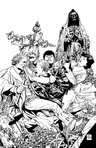 Tom Holland's Fright Night - Issue 3D