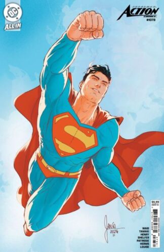 Action Comics, Vol. 3 - Issue 1078C