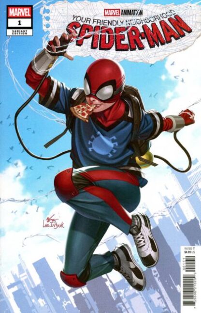 Your Friendly Neighborhood Spider-Man - Issue 1C