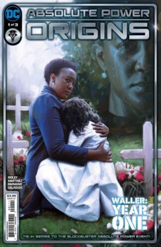 Absolute Power: Origins - Issue 1A