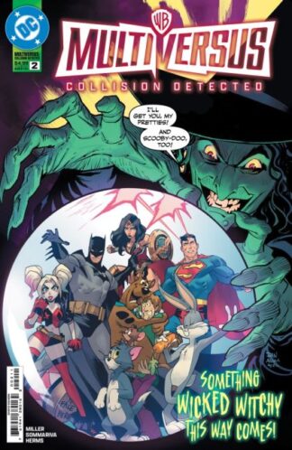Multiversus: Collision Detected - Issue 2A