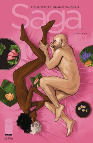 Saga - Issue 69