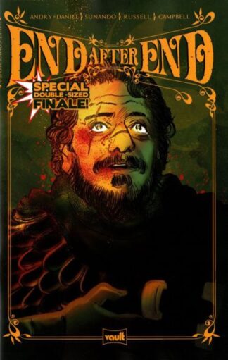 End After End - Issue 9A