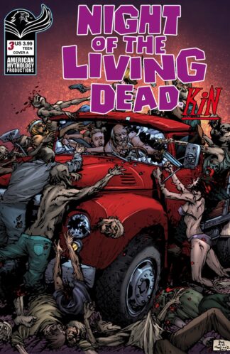 Night of the Living Dead: Kin - Issue 3A