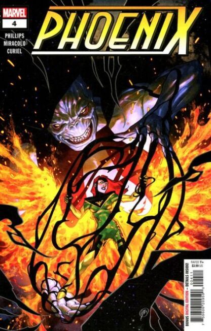 Phoenix, Vol. 1 - Issue 4A