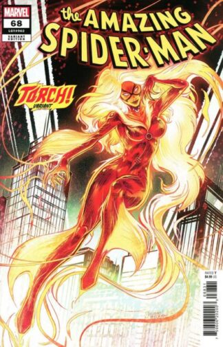 The Amazing Spider-Man, Vol. 6 - Issue 68C