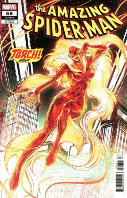 The Amazing Spider-Man, Vol. 6 - Issue 68C
