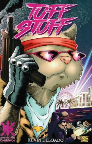 Tuff Stuff - Issue