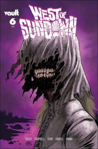 West of Sundown - Issue 6B