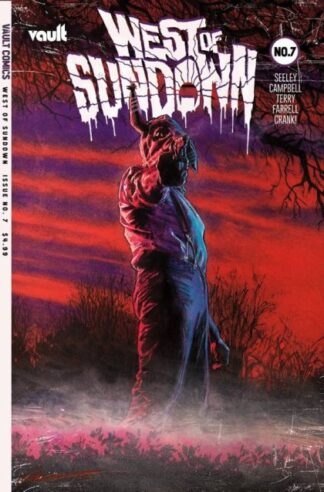 West of Sundown - Issue 7A