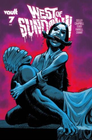 West of Sundown - Issue 7C