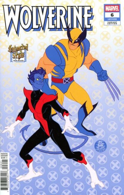 Wolverine, Vol. 8 - Issue 6B