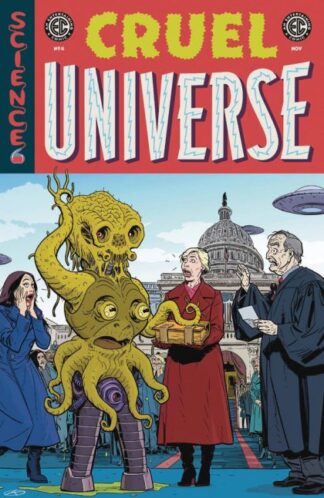 Cruel Universe - Issue 4B