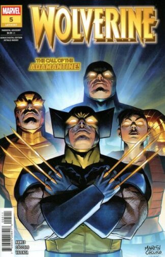 Wolverine, Vol. 8 - Issue 5A