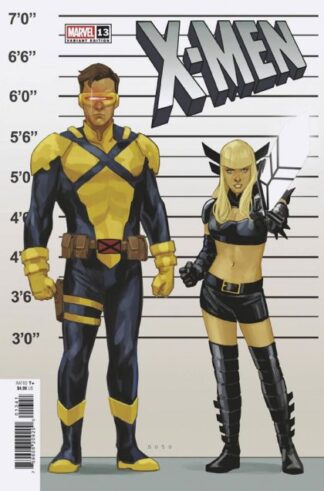 X-Men, Vol. 6 - Issue 13D